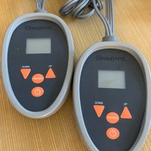 Beautyrest 4-Prong SCEB 2.4.3 Electric Mattress Pad Heating Blanket Controller